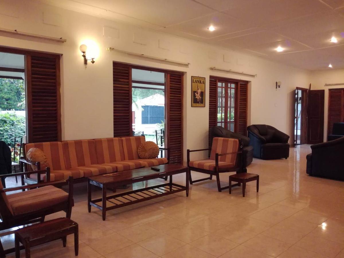Selagala Resort Анурадхапура Экстерьер фото
