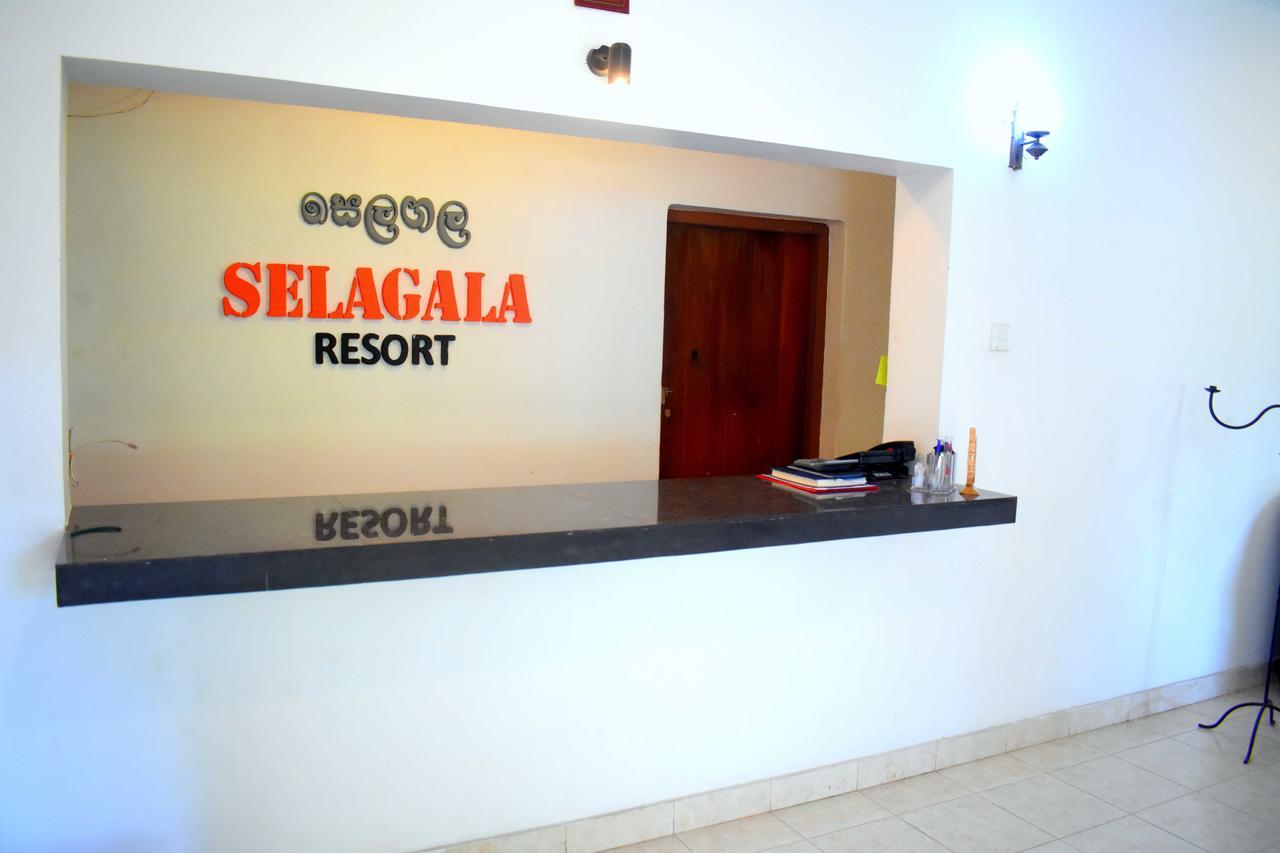 Selagala Resort Анурадхапура Экстерьер фото
